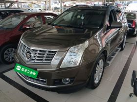 凯迪拉克SRX 2015款 3.0L 舒适型