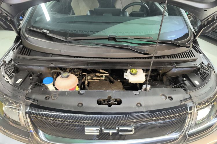 比亚迪 海豚 2023款 420km 时尚版局部细节24