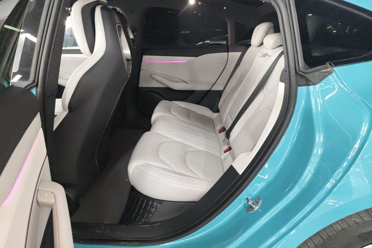 小米汽车 小米SU7 2024款 后驱长续航智驾版中控内饰21