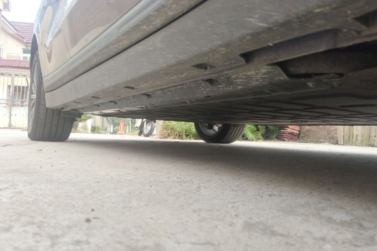 零跑汽车 零跑B10 2025款 510悦享版局部细节9001