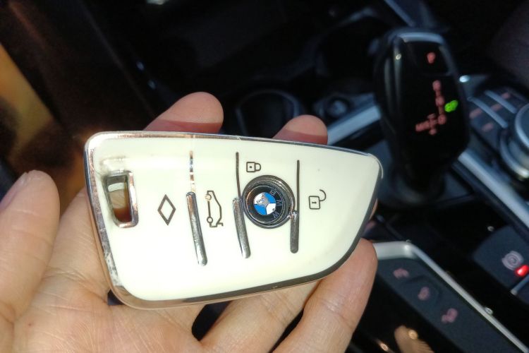 宝马X3 2020款  xDrive25i 豪华套装中控内饰11