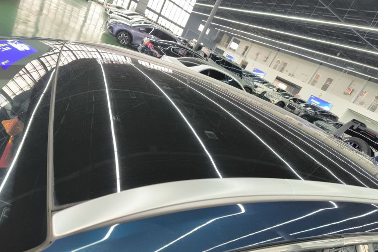 吉利汽车 嘉际新能源 2022款 1.5TD PHEV 白金舒适型局部细节57