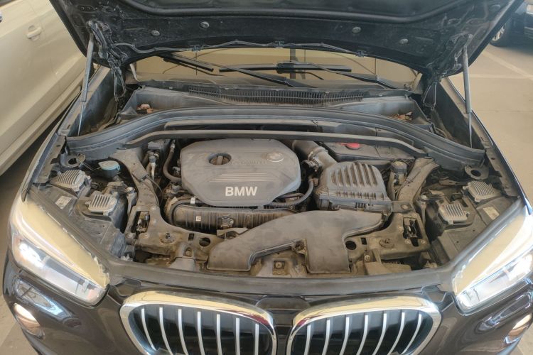 宝马X1 2018款 sDrive20Li 领先型局部细节24