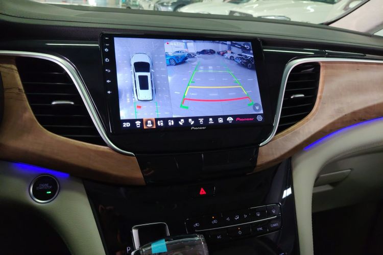 别克GL8 2018款 ES 28T 舒适型 国VI中控内饰16