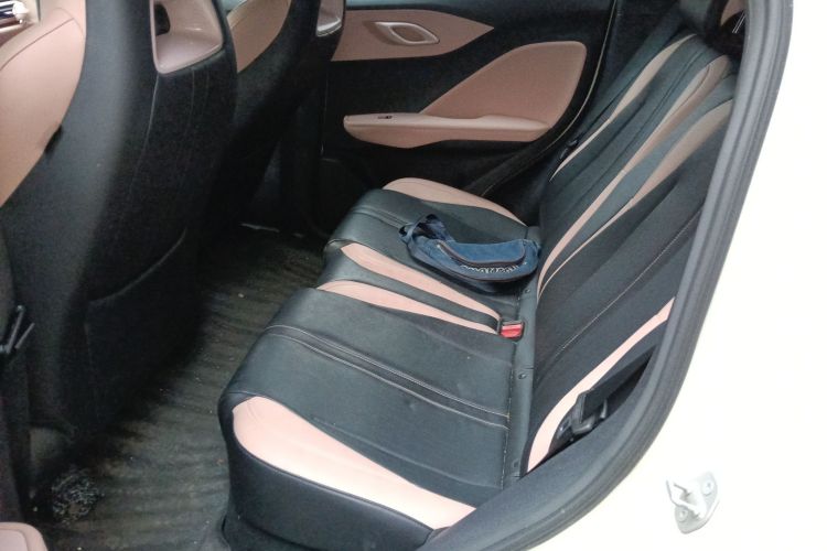 比亚迪 海鸥 2023款 飞翔版中控内饰21