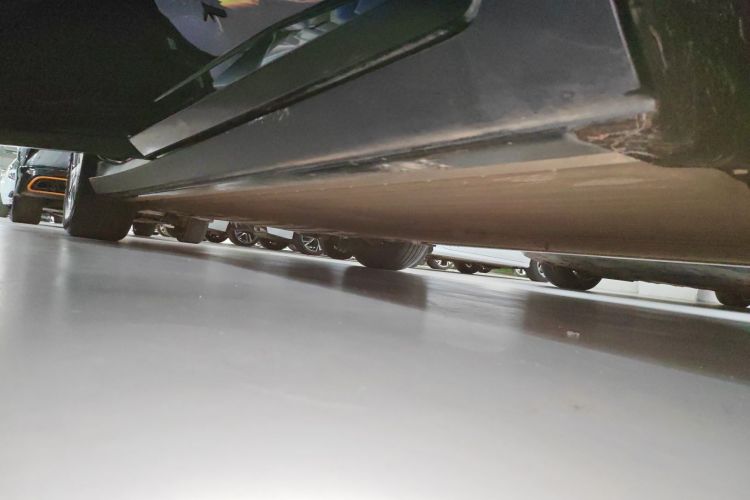 小鹏P7+ 2024款 超长续航 Max局部细节9001