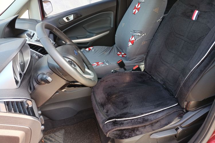 福特 翼搏 2013款 1.5L 自动尊贵型局部细节19