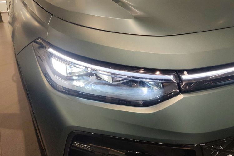 大众 2025款 探岳L 330TSI 两驱精英City包车身外观8