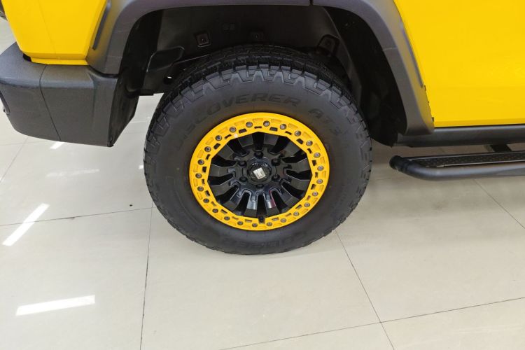 坦克300 2022款 2.0T 边境限定版车身外观6008