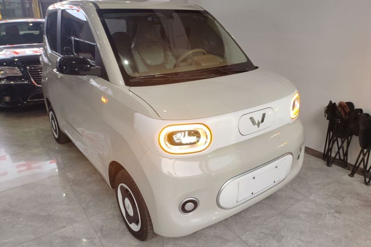 五菱汽车 宏光MINIEV 2024款 第三代 215km 进阶版车身外观3