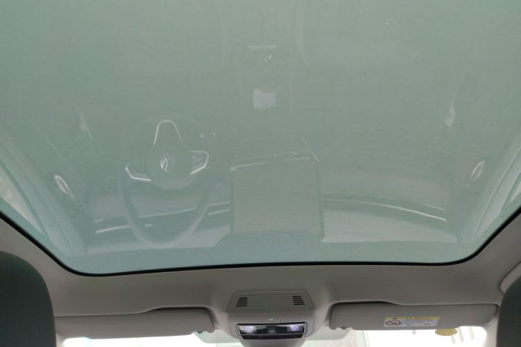 大众ID.7 VIZZION 2024款 PRIME中控内饰22