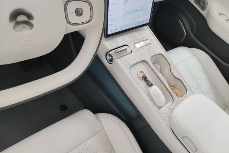 蔚来ET7 2024款 100kWh 行政签名版局部细节18