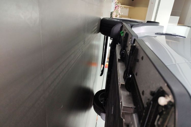 奇瑞iCAR V23 2026款 550两驱超级运动版局部细节9002