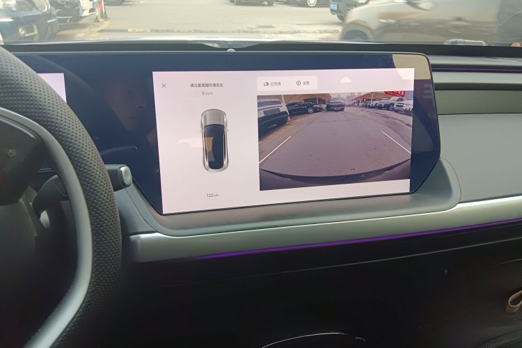 小鹏P7 2022款 480G+局部细节16