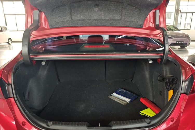 马自达3 昂克赛拉 2017款 三厢 1.5L 自动舒适型 国VI局部细节23