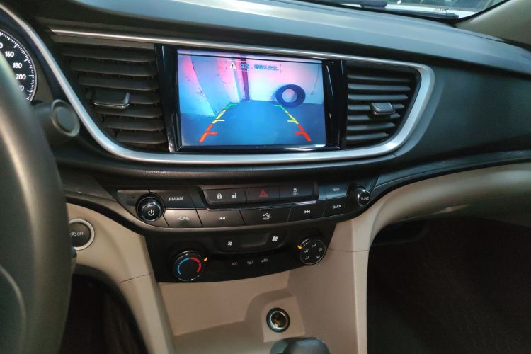 别克 英朗 2016款 18T 双离合精英型局部细节16