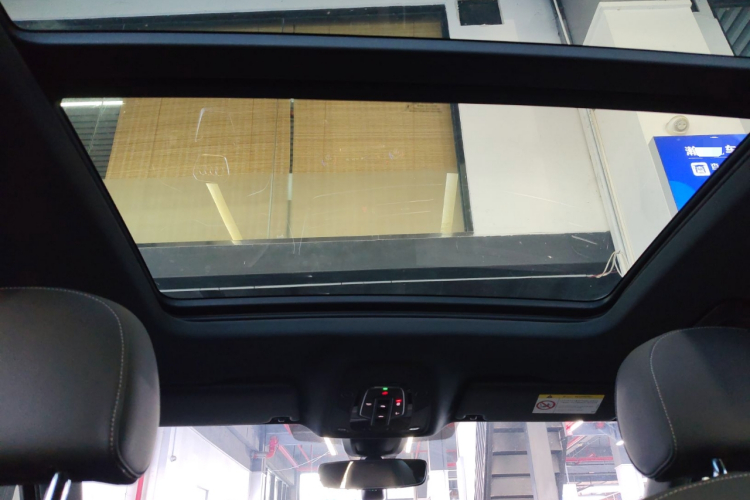 奥迪Q5L Sportback 2024款 40 TFSI 豪华型局部细节22