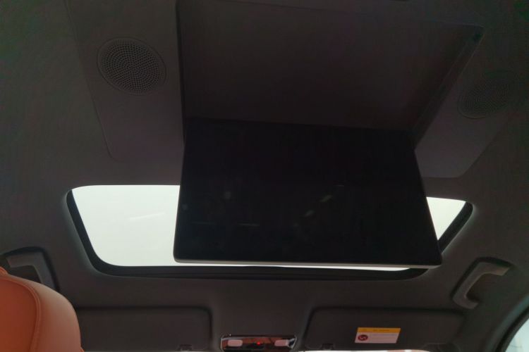 理想汽车 理想L8 2024款 Ultra中控内饰22