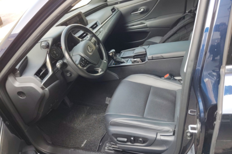 雷克萨斯ES 2020款 300h 卓越版中控内饰19