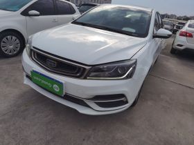 吉利汽车 帝豪 2018款 1.5L CVT向上互联版