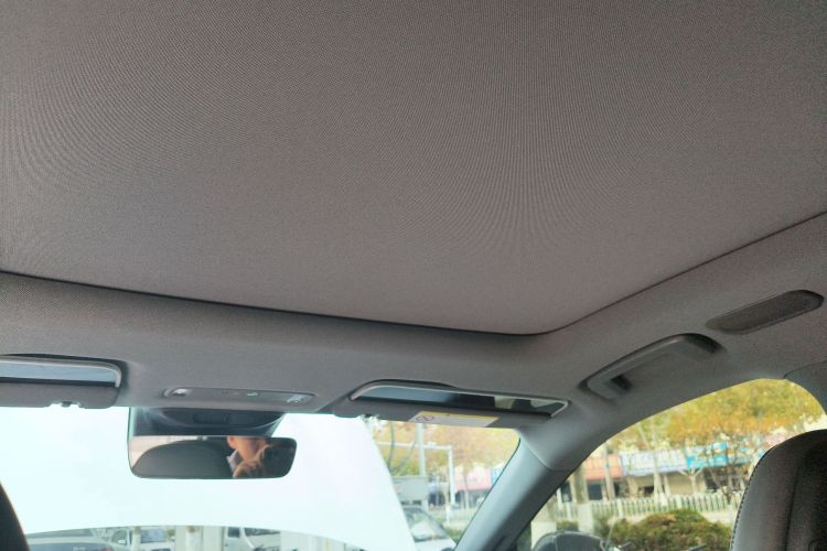 领克07 2024款 EM-P 126长续航 Ultra中控内饰22