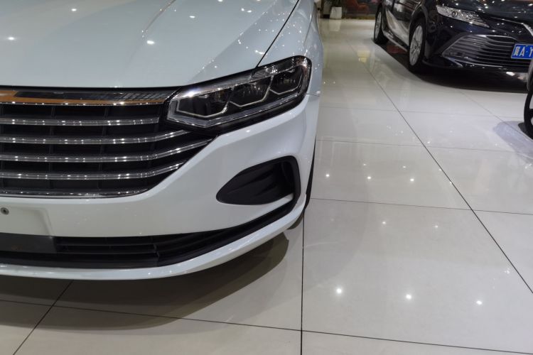 大众 朗逸 2023款 1.5L 自动得逸版车身外观36