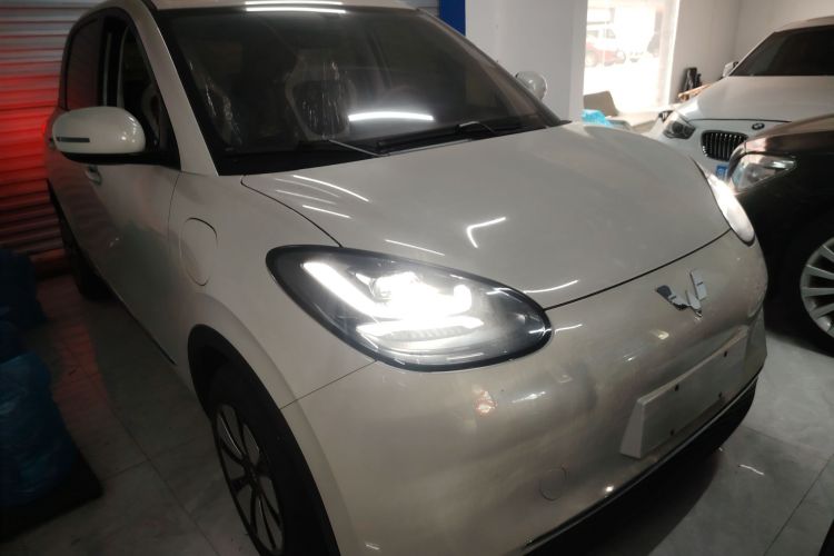 五菱汽车 五菱缤果 2025款 333km 悦享款车身外观6002