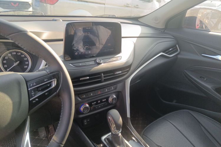 别克 昂科拉 2020款 20T CVT精英型局部细节16