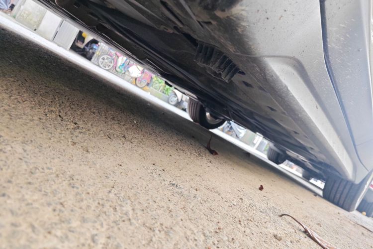 宝马X1 2018款 sDrive20Li 领先型局部细节9004