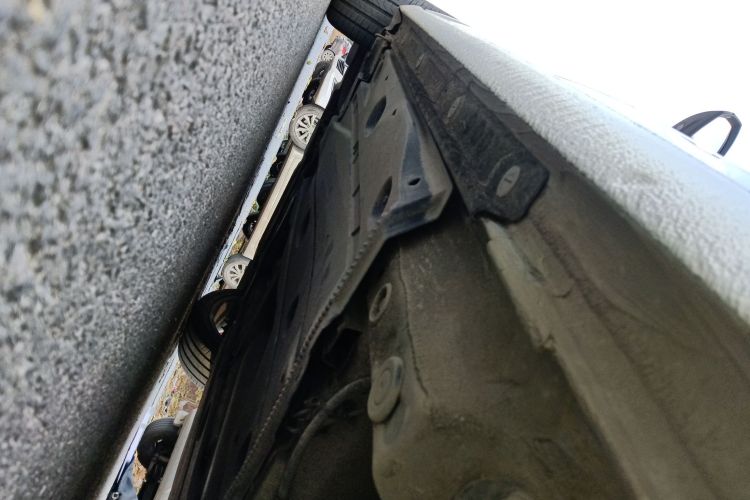 奥迪A3 2019款 Sportback 35 TFSI 进取型 国VI局部细节9003