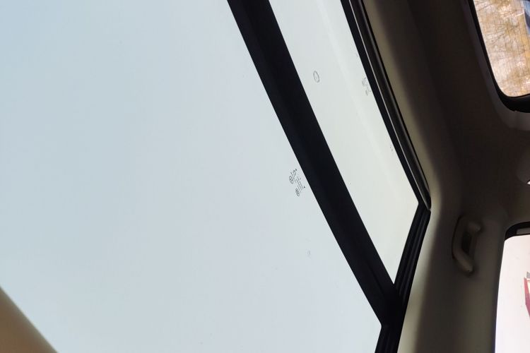 北京汽车 北京EX3 2019款 R600 劲尚版局部细节22