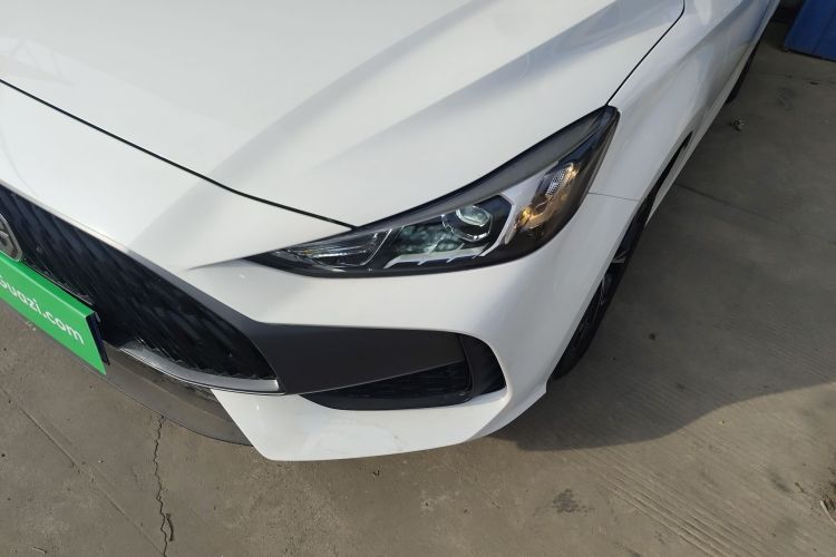 名爵 MG5 2023款 180DVVT 手动风尚版局部细节36