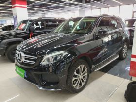 奔驰GLE 2016款 GLE 320 4MATIC 豪华型