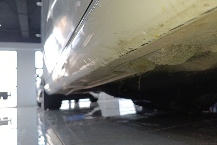 奔驰CLA 2015款 CLA 200局部细节9001