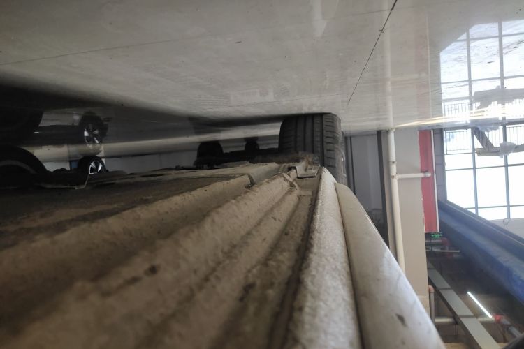 奥迪A4L 2015款 35 TFSI 自动舒适型局部细节9001