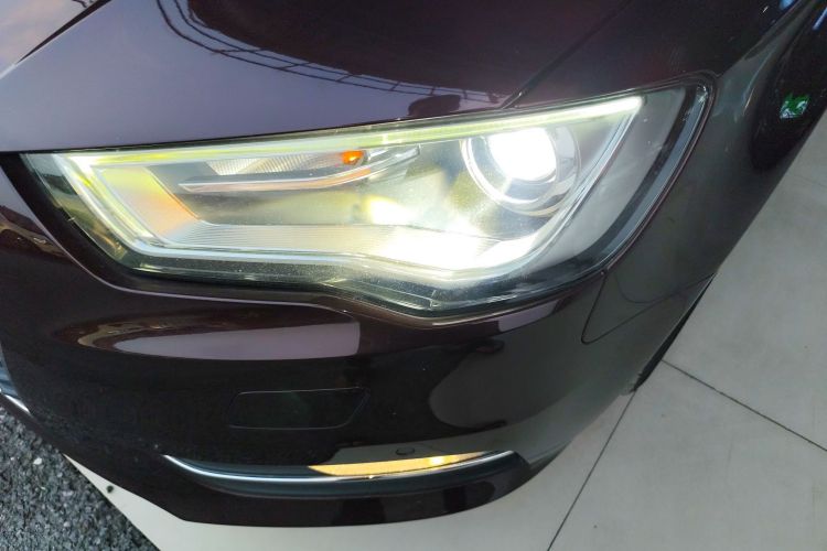 奥迪A3 2016款 Sportback 35 TFSI 风尚型局部细节36