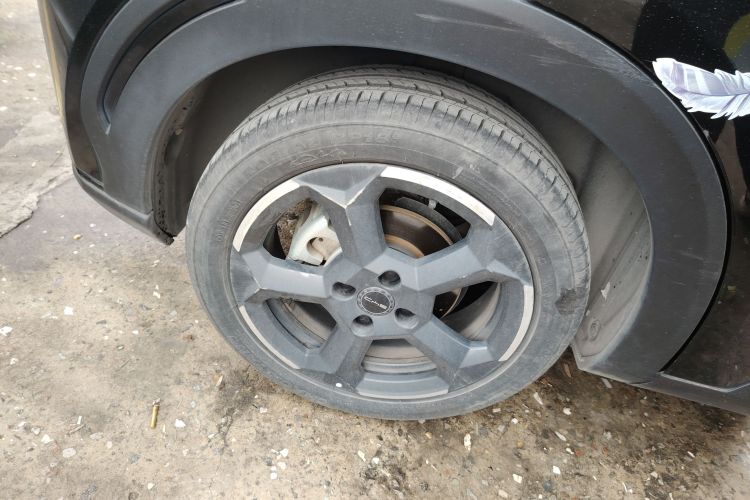 比亚迪 海鸥 2023款 自由版车身外观6008