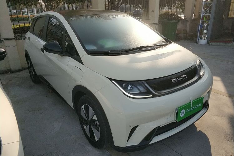 比亚迪 海豚 2023款 420km 时尚版车身外观6002