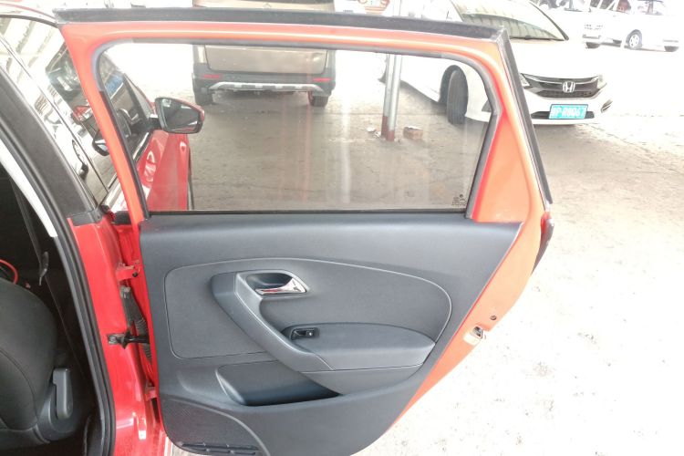 大众 Polo 2018款 1.5L 手动安驾型中控内饰45