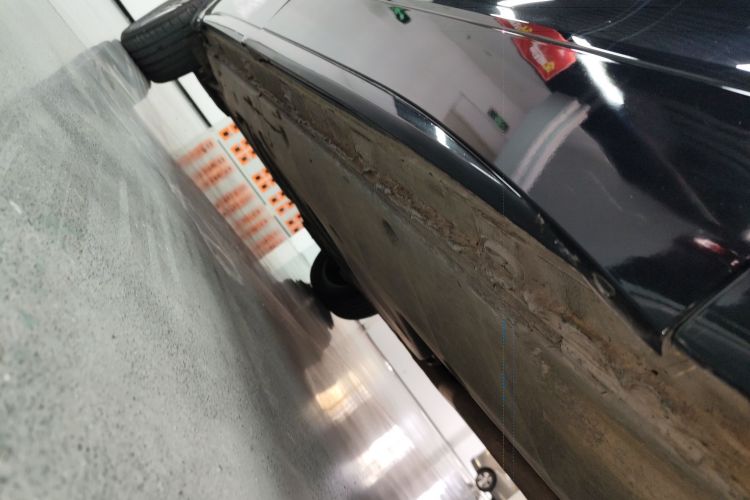 大众 威然 2024款 380TSI 尊驰版局部细节9001