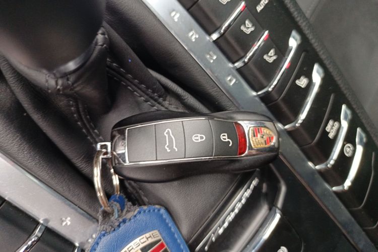 保时捷 2016款 Macan 2.0T中控内饰11