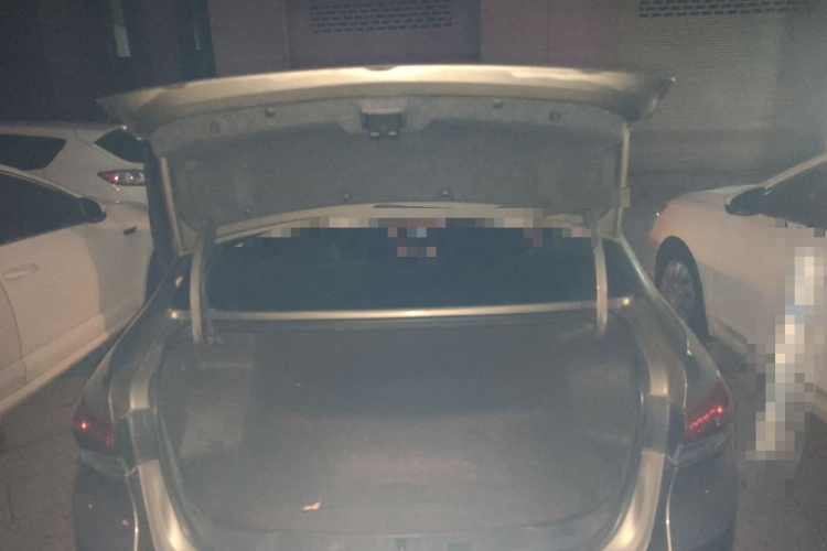 别克 英朗 2021款 改款 典范 1.5L 自动精英型局部细节23