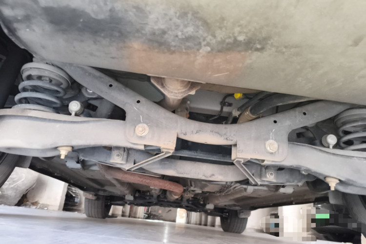 广汽传祺 传祺GS4 2016款 235T G-DCT精英版局部细节9009