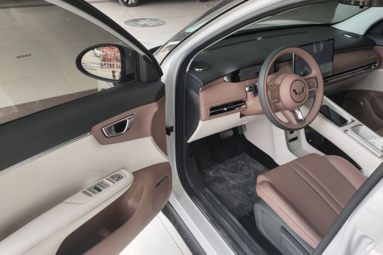 五菱汽车 缤果S 2025款 325km 尊享款中控内饰20