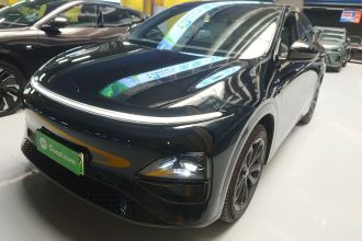 小鹏G6 2025款 625 长续航 Max 旗舰版