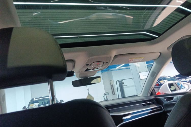 奥迪A7 2023款 45 TFSI 臻选型局部细节22