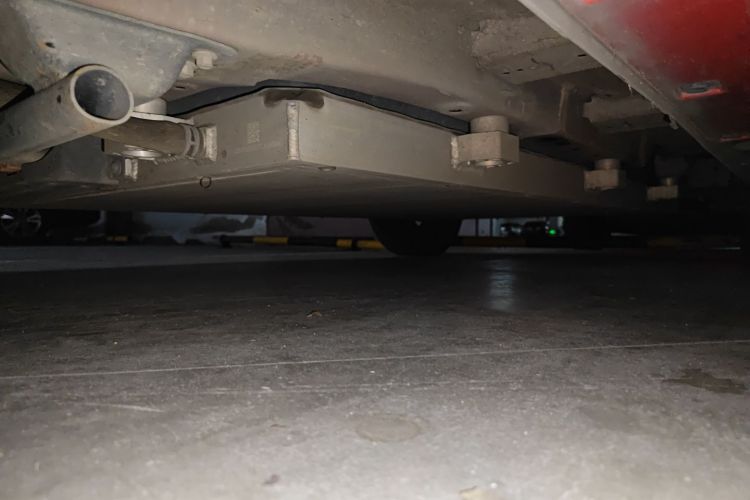 比亚迪e2 2020款 升级版 高续航版 豪华型局部细节9004