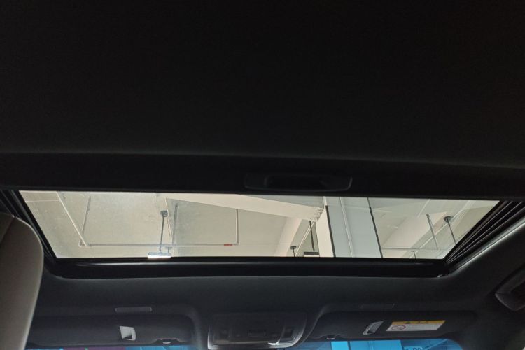 雷克萨斯ES 2021款 200 豪华版中控内饰22