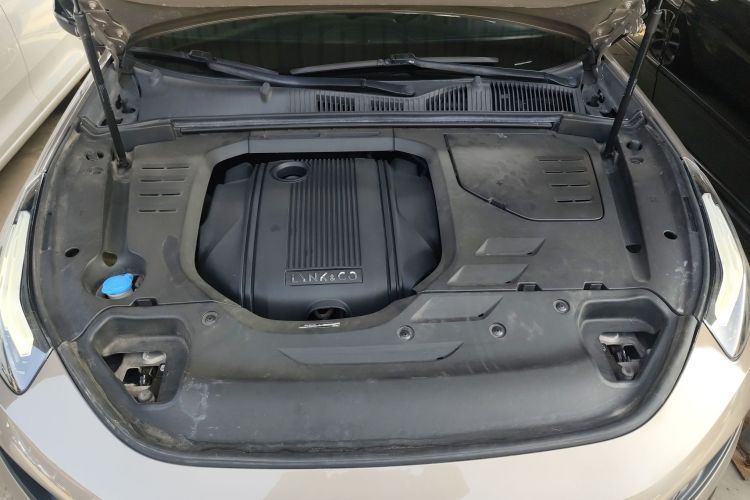 领克03 2018款 1.5TD DCT型Pro版 国V局部细节24