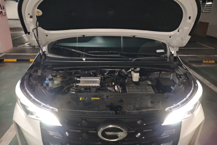 广汽传祺 传祺M6 2023款 PRO 270T DCT豪华版局部细节24